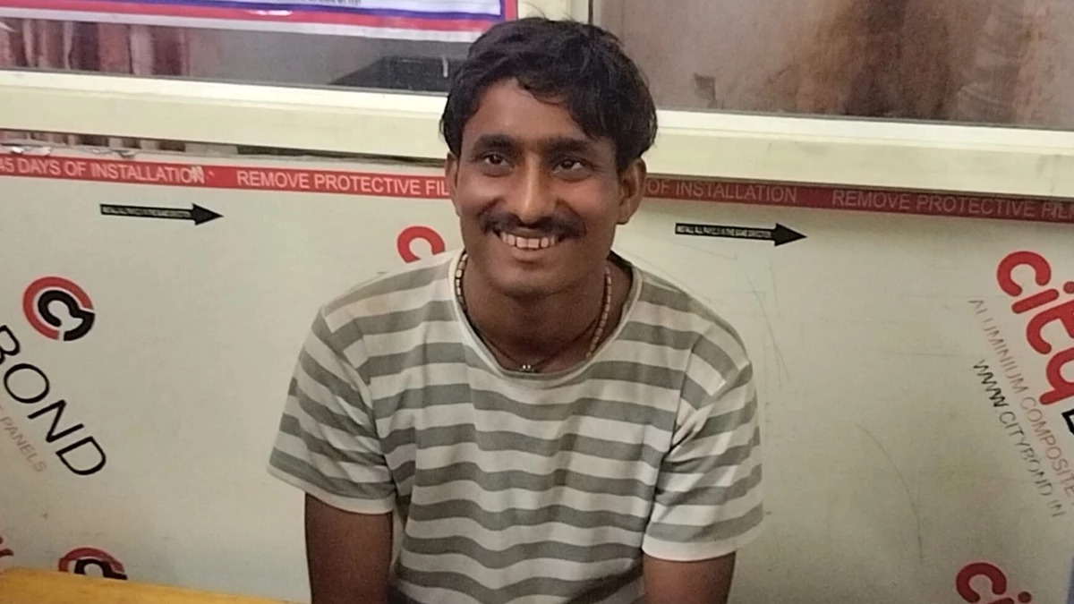 मुरैना के युवक ने दी योगी आदित्यनाथ को मारने की धमकी, थाने पहुंचकर बोला सबसे बड़ा डॉन बनना है