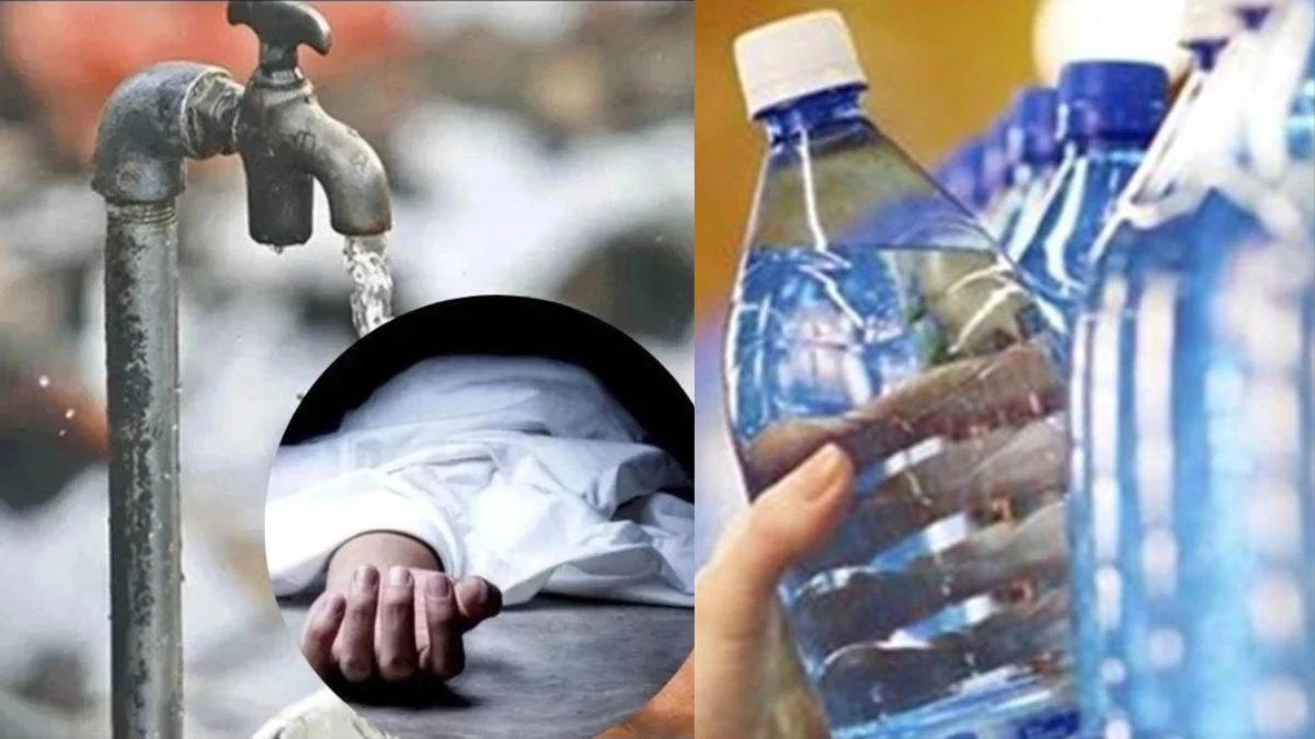 गजब! शहर की प्यास बुझाने वाले अधिकारी खुद पी रहे बोतलबंद पानी, MP में जल शुद्धता को लेकर उठे सवाल