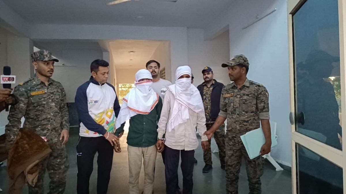 बालाघाट में ससुर की हत्या कर पिता की मौत का लिया बदला, साढू भी हुआ गिरफ्तार