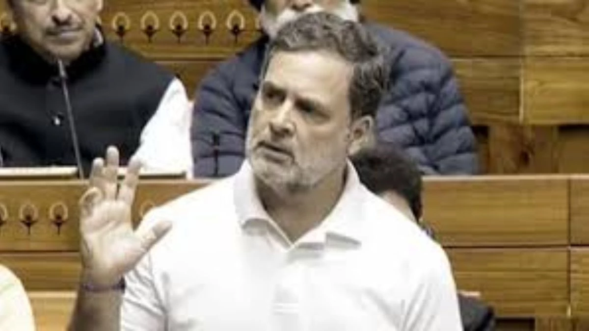 'अमेरिका हमारे फैसले क्यों ले रहा है', तेल खरीद और किसानों के मुद्दे पर राहुल गांधी का केंद्र सरकार पर हमला