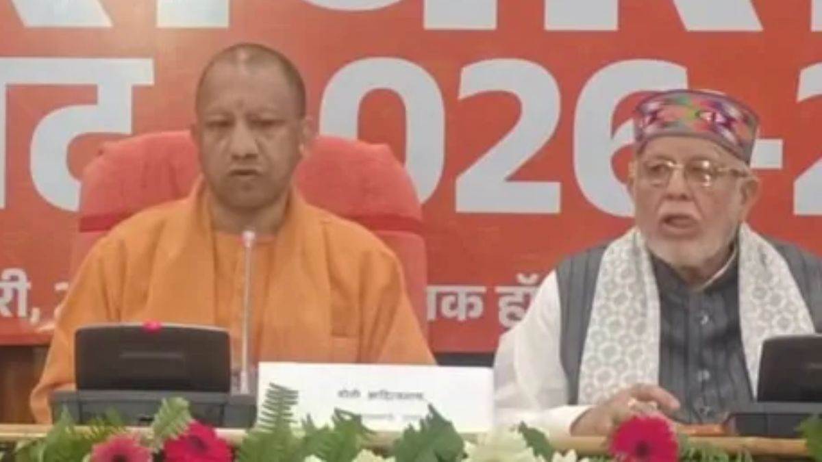 UP Budget 2026: उत्तर प्रदेश में 9 वर्षों में नहीं लगा कोई नया टैक्स,  'रूल ऑफ लॉ' ही वास्तविक विकास की गारंटी: सीएम योगी