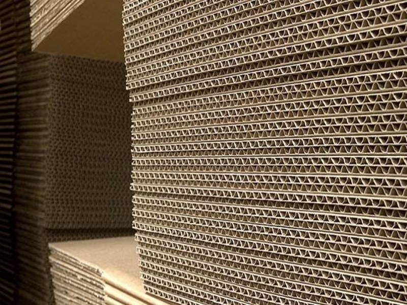 कोरोगेटेड बाक्स उद्योग संकट में, कच्ची सामग्री महंगी होने जीएसटी दर में