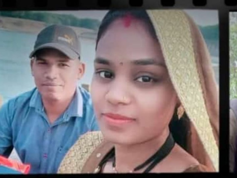 पत्नी ने लगाई फांसी, उधर सीआरपीएफ के जवान पति ने खुद को मार ली गोली