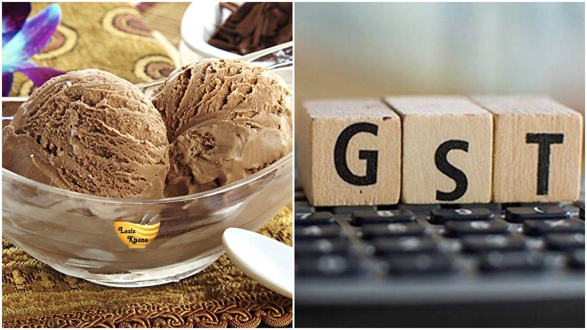 Indore News पार्लर की आइसक्रीम पर 18 प्रतिशत और रेस्त्रां वाली पर 5