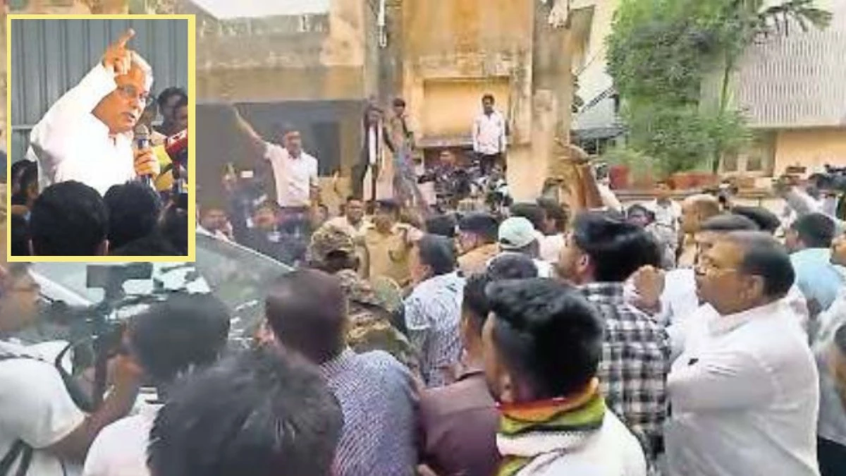 छत्तीसगढ़ शराब घोटाला: आज ED के सामने पेश नहीं होंगे भूपेश बघेल के बेटे चैतन्य… जांच एजेंसी ने दी 15 मार्च की तारीख