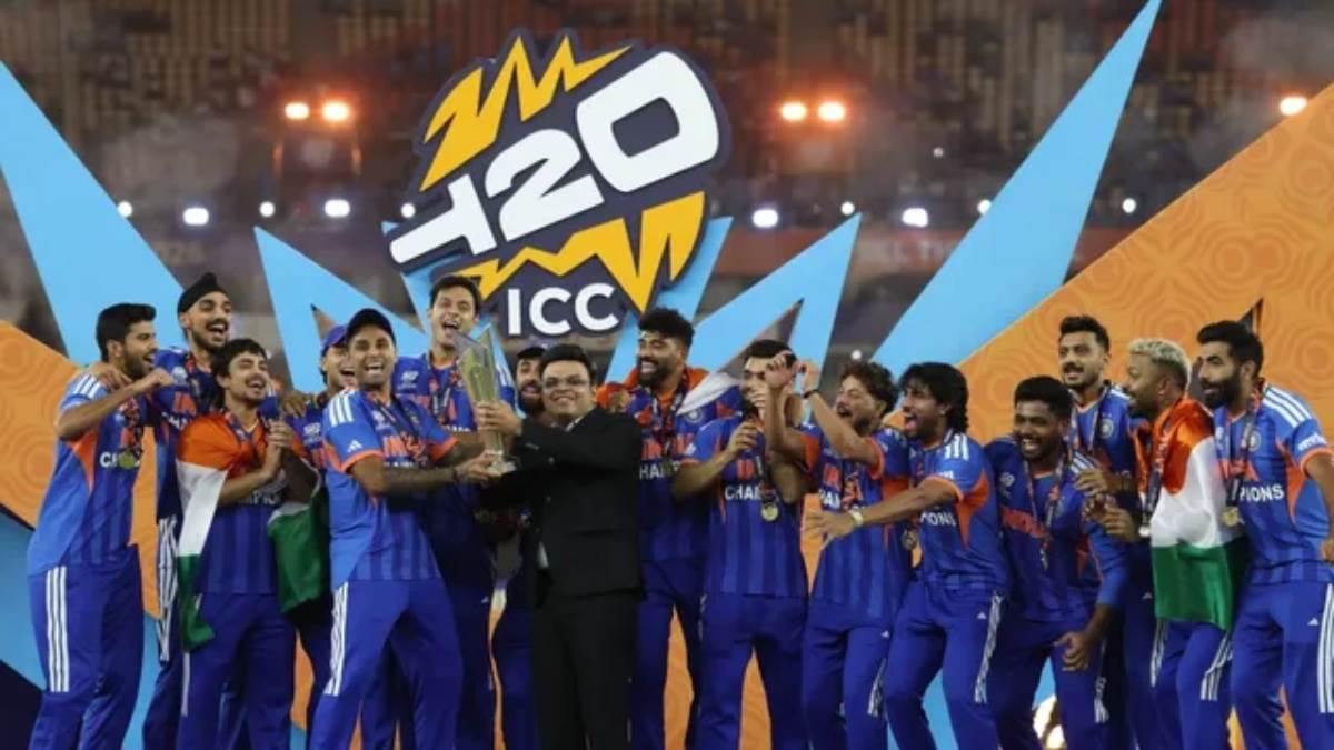 T20 World Cup 2026: ICC प्राइज मनी का एलान, लगातार दूसरी बार चैंपियन बनी टीम इंडिया पर हुई पैसों की बारिश, जानें बाकी टीमों को कितना मिला