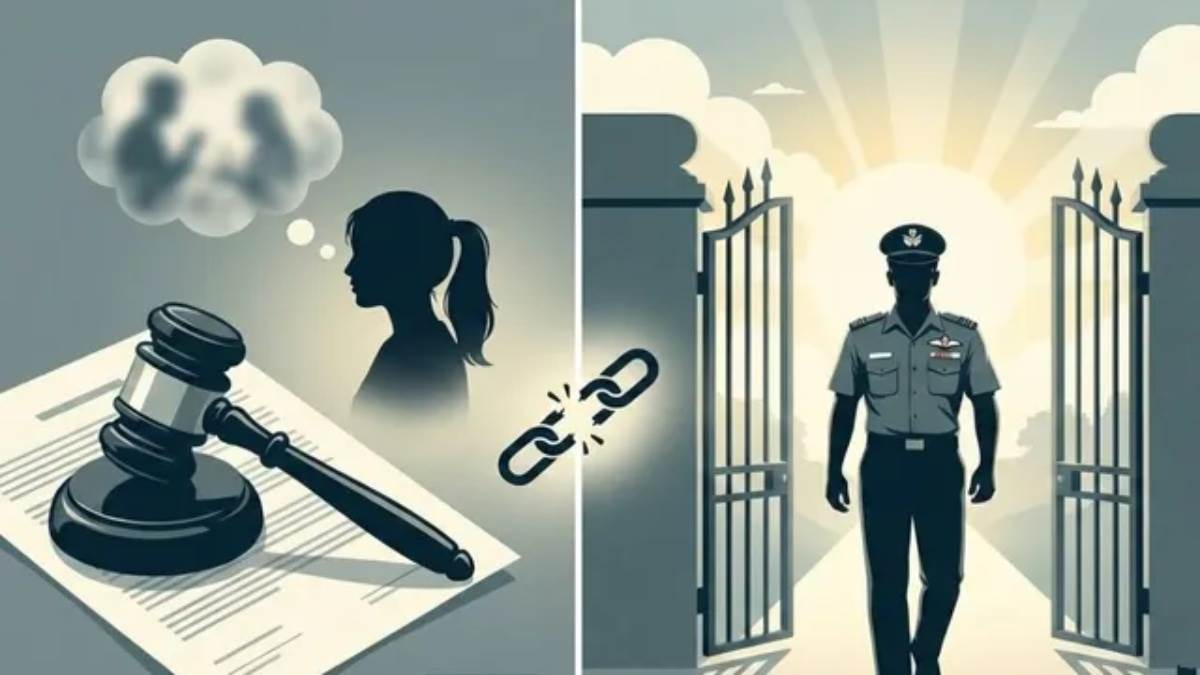 "सपने में हुआ था भ्रम..." छेड़खानी के आरोप से पलटी नाबालिग साली, अदालत ने एयरफोर्स कर्मी को किया दोषमुक्त
