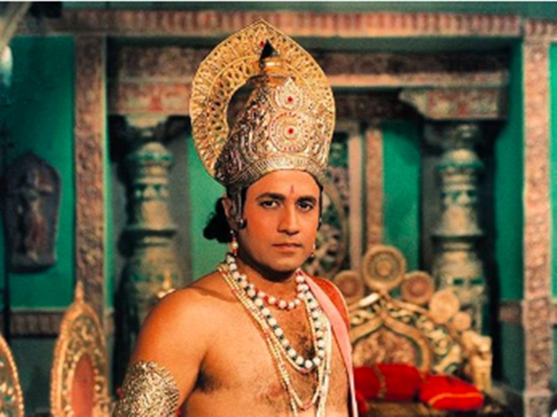Ramanand Sagar की Ramayan को नहीं मिल रहा था स्पॉन्सर फिर 23 करोड़ कमाए थे  Doordarshan ने - Ramanand Sagar Ramayan was the most expensive mythological  show of its time on Doordarshan