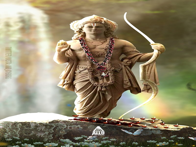 Ramraksha Stotra: भगवान राम को प्रसन्न करने के लिए रोज करें रामरक्षा स्त्रोत का पाठ