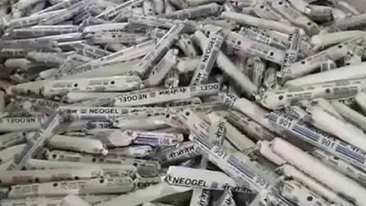 बंगाल के बीरभूम से भारी मात्रा में विस्‍फोटक जब्‍त, लावारिस कार से