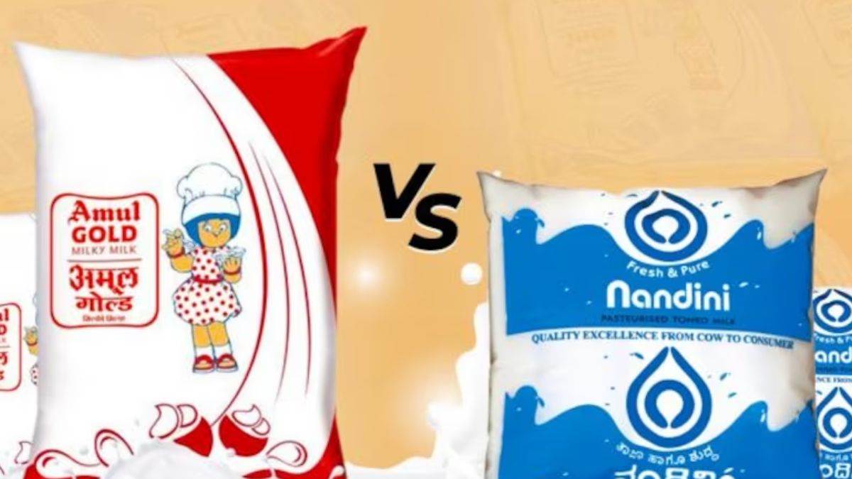 Amul MD Jayen Mehta Rules Out Competition With Karnataka's, 56% OFF