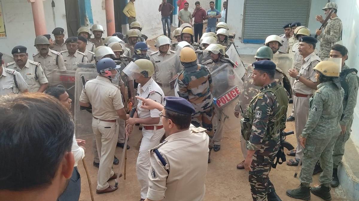 बिरनपुर हत्याकांड की फाइल फोटो