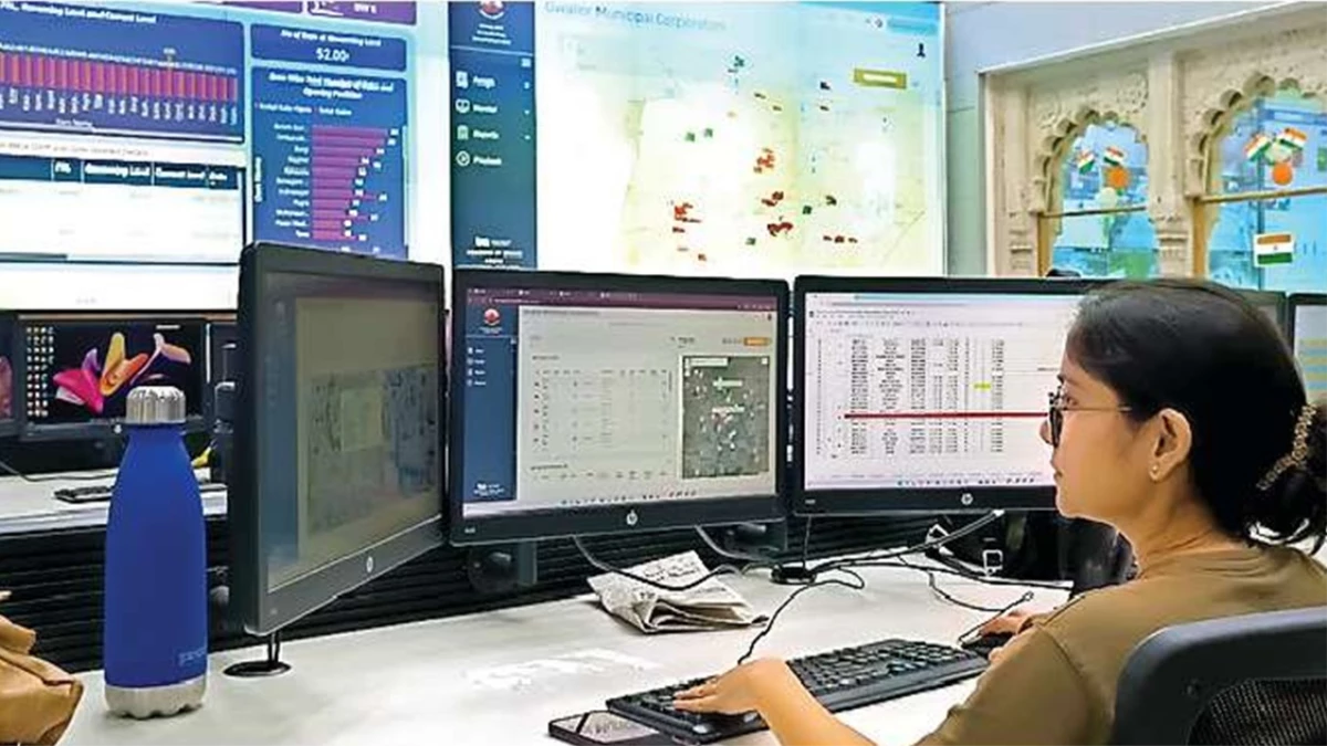 ग्वालियर में 500 के ट्रैफिक चालान के भरने पड़ रहे 1500 रुपये, क्योंकि एसएमएस से ही पहुंच रही सूचना