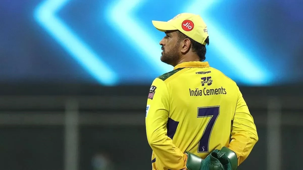 MS Dhoni CSK Captain: Dhoni's captaincy also could not win Chennai, see the point table and know why it is difficult now the fight back is difficult
