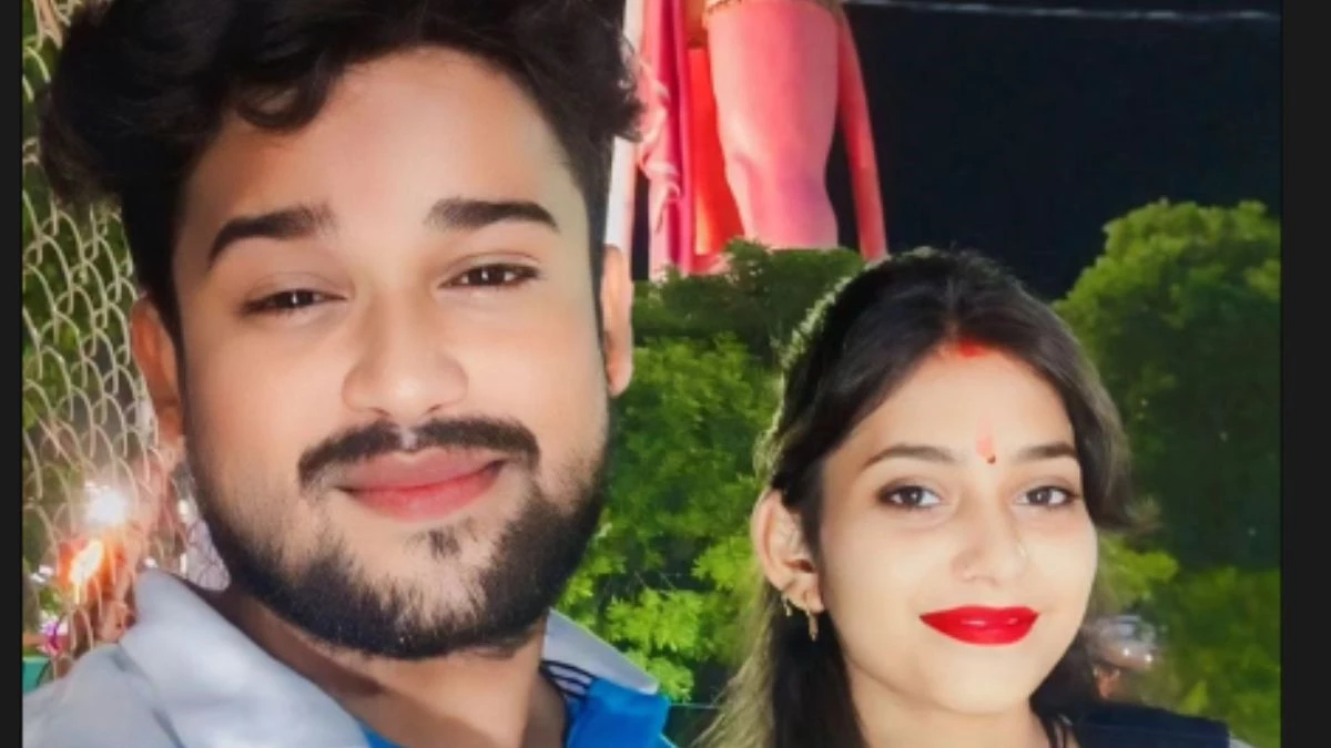 Atrocities on another husband: Raj committed suicide in Bareilly… wife Simran wrote on Instagram- 'Case has been done, now go to jail'