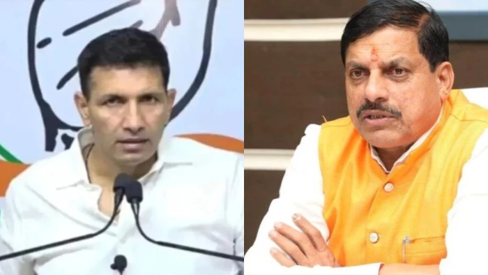 जीतू पटवारी का CM को खुला चैलेंज, "एक विभाग बताएं जहां भ्रष्टाचार न हो, दूंगा 1 लाख इनाम"