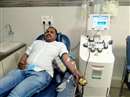 Corona virus in Jabalpur: Police constable won battle with Corona, donated plasma to save Professor's life