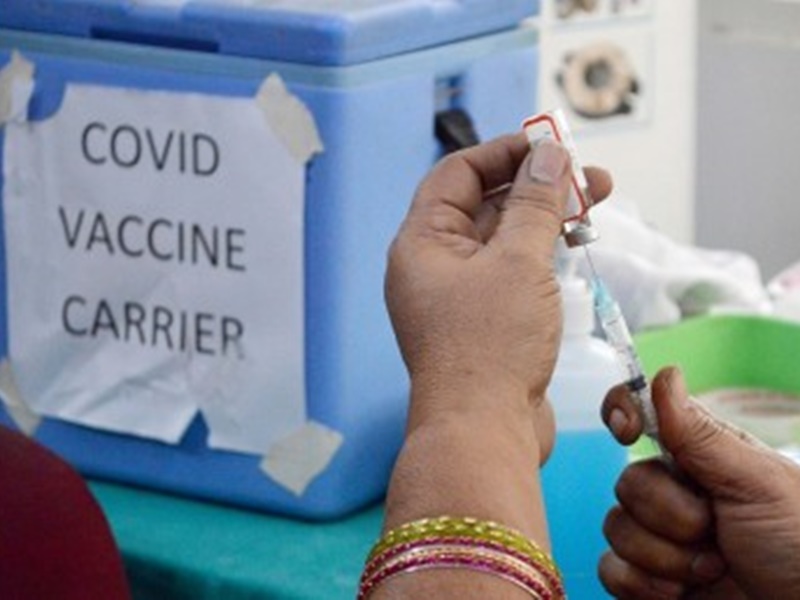 central government says they have provided more than 18 crore doses of  corona vaccine to states and ut