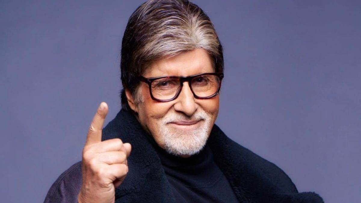 Amitabh Bachchan's Tribute