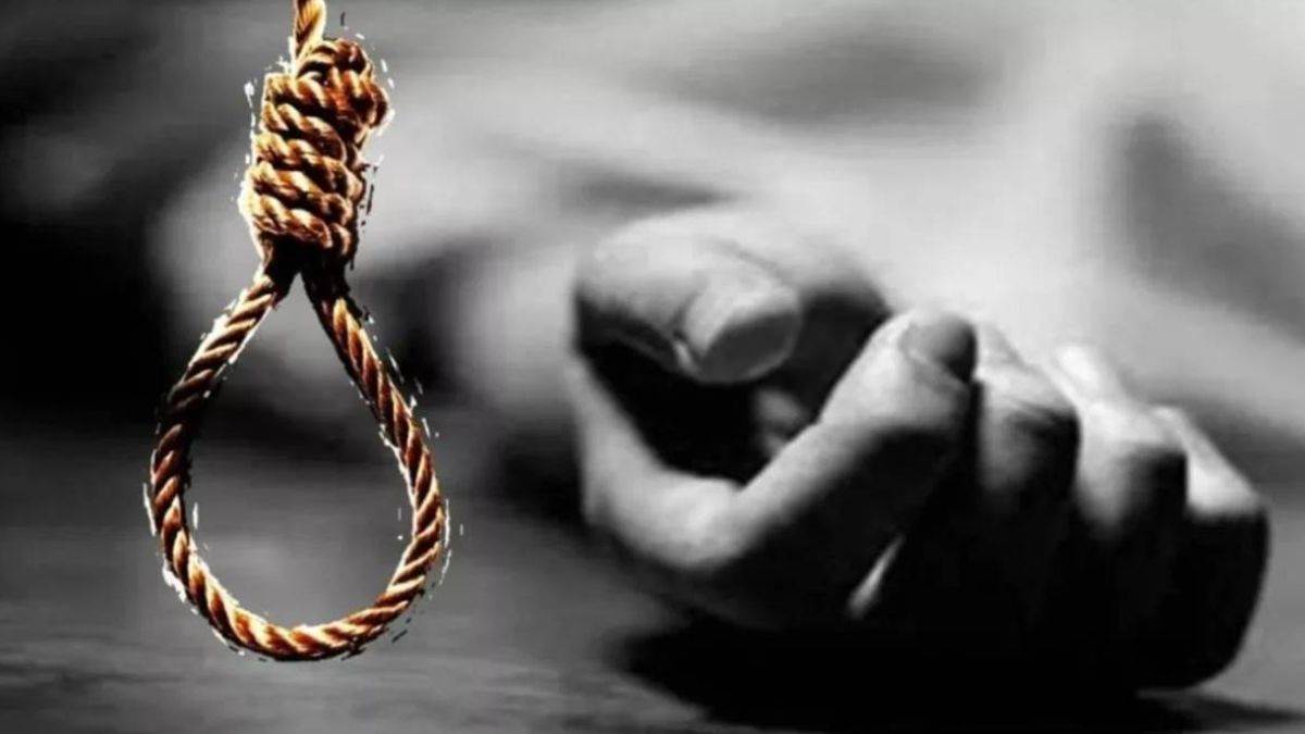 गुना के होटल में फांसी के फंदे पर लटकी मिली युवक की लाश, पुलिस को प्रेम प्रसंग में जान देने का शक