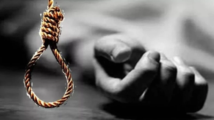 गुना के होटल में फांसी के फंदे पर लटकी मिली युवक की लाश, पुलिस को प्रेम प्रसंग में जान देने का शक