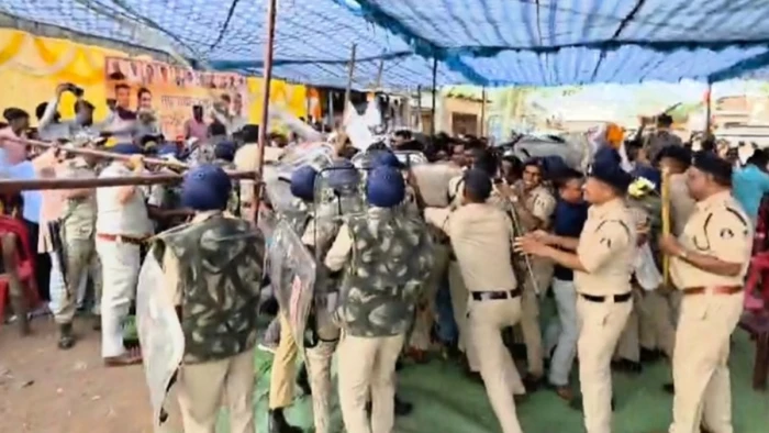 छत्तीसगढ़ में कांग्रेस विधायक का दुस्साहस! कैबिनेट मंत्री की प्रतीकात्मक शवयात्रा निकाल दी, अब नामजद रिपोर्ट दर्ज