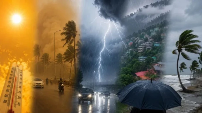 CG Weather Update: छत्तीसगढ़ में मौसम बदलेगा करवट, IMD का अगले चार दिनों के लिए अलर्ट