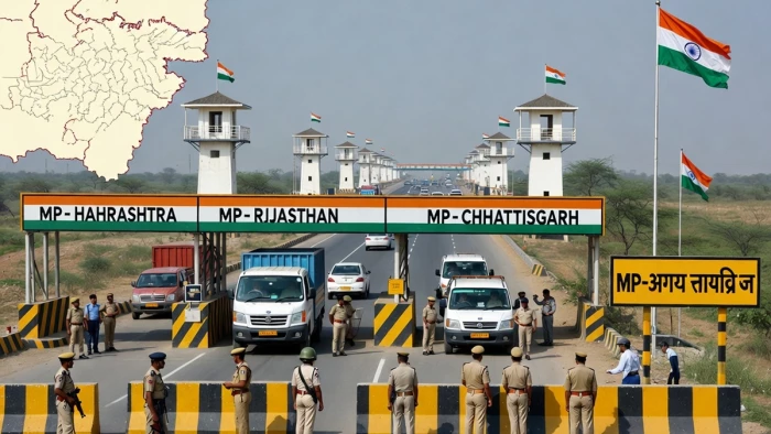 MP के ट्रांसपोर्ट कारोबारियों को राहत, प्रदेश की सीमाओं पर बंद चेक पोस्‍ट नहीं खुलेंगी, हाईकोर्ट ने आदेश पर लगाई रोक