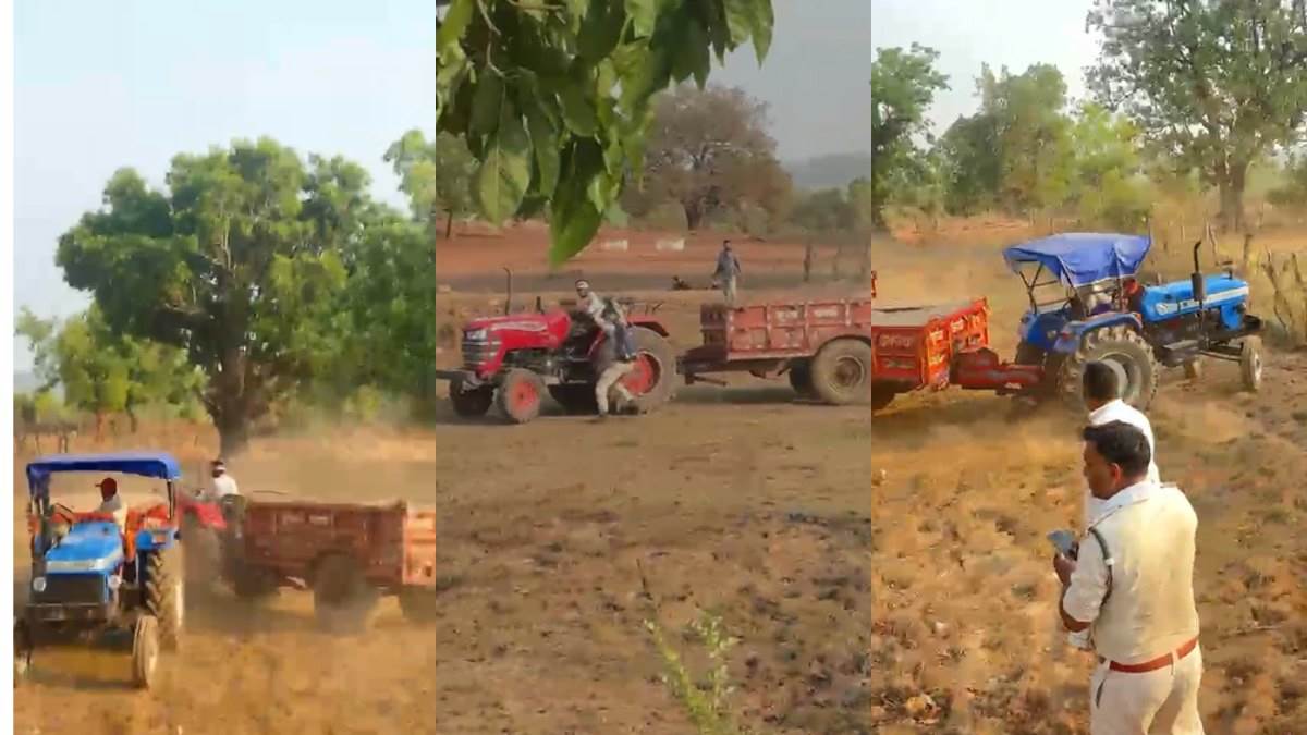 उमरिया में बेखौफ रेत चोरों ने वन विभाग की टीम को दी खुली चुनौती, वनरक्षक से की थी धक्का-मुक्की और गाली-गलौज