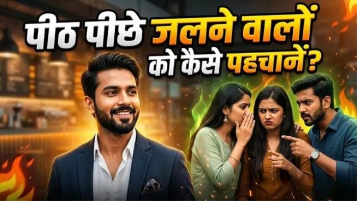 क्या आपके करीबी भी पीठ पीछे जलते हैं आपसे? इन 5 संकेतों से पहचानें 'छिपे हुए दुश्मन'