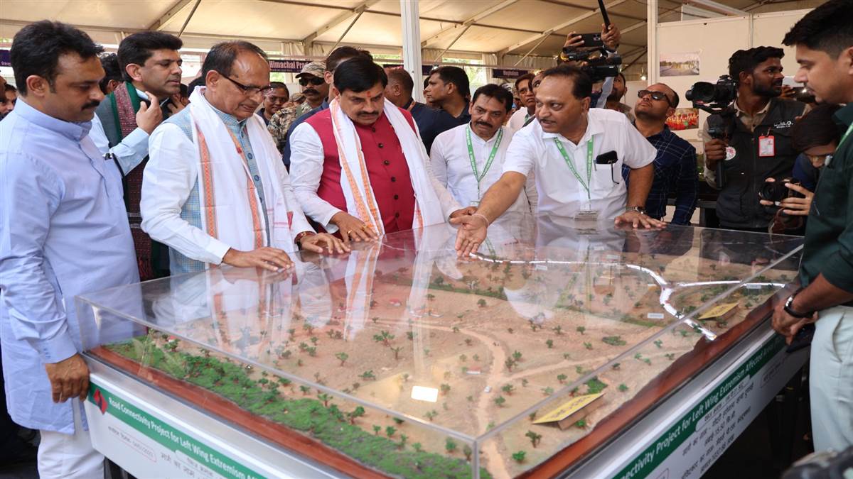 मध्य प्रदेश में बिछेगा 963 नई सड़कों का नेटवर्क, सीहोर की 84 बसाहटों तक पहुंचेगी 209 किमी लंबी 81 सड़कों की कनेक्टिविटी