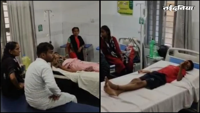 मुंबई जैसा मामला अब छत्तीसगढ़ में, तरबूज खाने के बाद 5 बच्चों की बिगड़ी तबीयत, एक की मौत, चार भर्ती