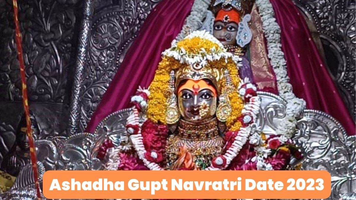 Ashadha Gupt Navratri Date 2023: 19 जून से आषाढ़ी गुप्त नवरात्र, उज्जैन ...