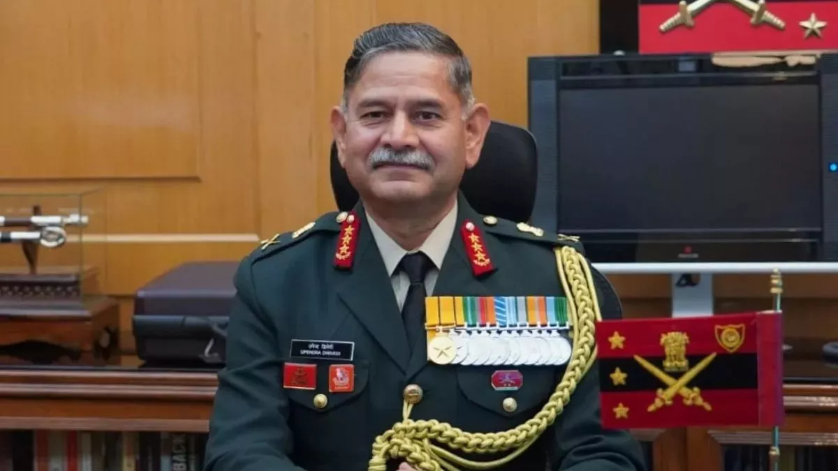 New Army Chief: लेफ्टिनेंट जनरल उपेंद्र द्विवेदी होंगे भारतीय सेना के नए प्रमुख, जनरल मनोज पांडे की लेंगे जगह