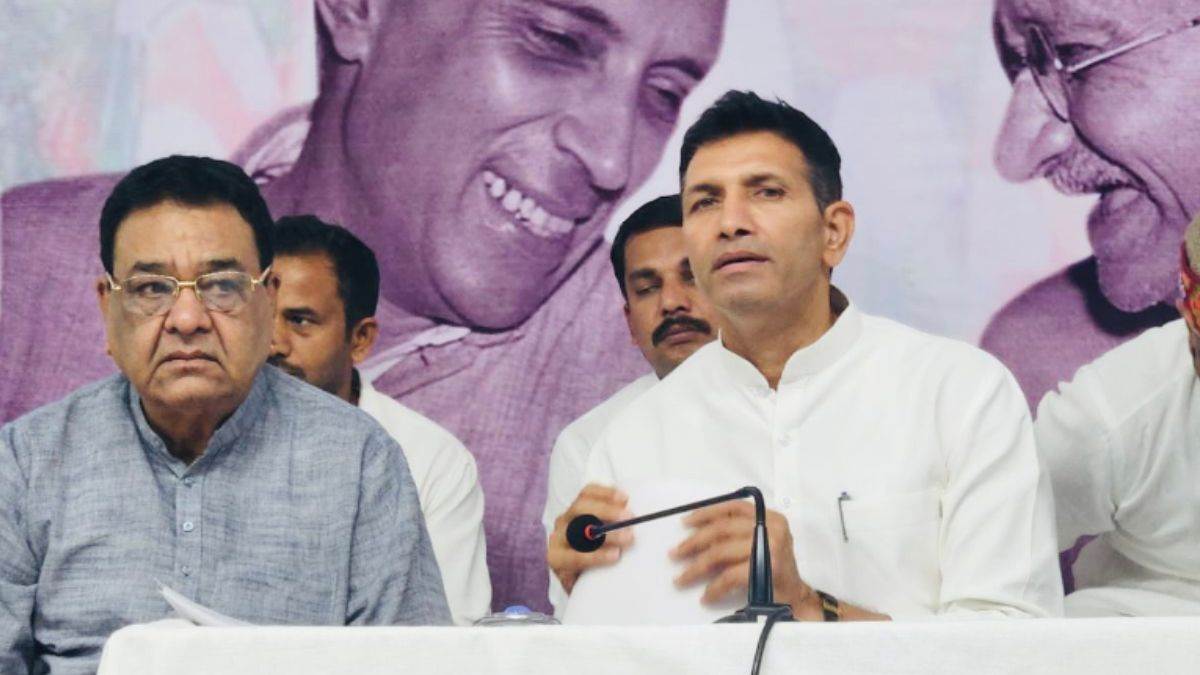 MP Information: मप्र में SC-ST वर्ग से जुड़ी घटनाओं की जांच करेगी कांग्रेस, जीतू पटवारी ने पदाधिकारियों से मांगी रिपोर्ट