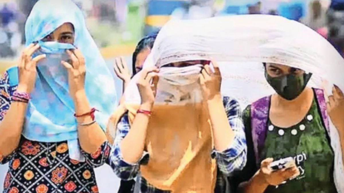 MP Ka Mausam: सुस्त पड़ा मानसून… तीन दिनों तक बरकरार रहेंगे सूरज के तेवर, सताएगी गर्मी, नौगांव में पारा 46 डिग्री पार