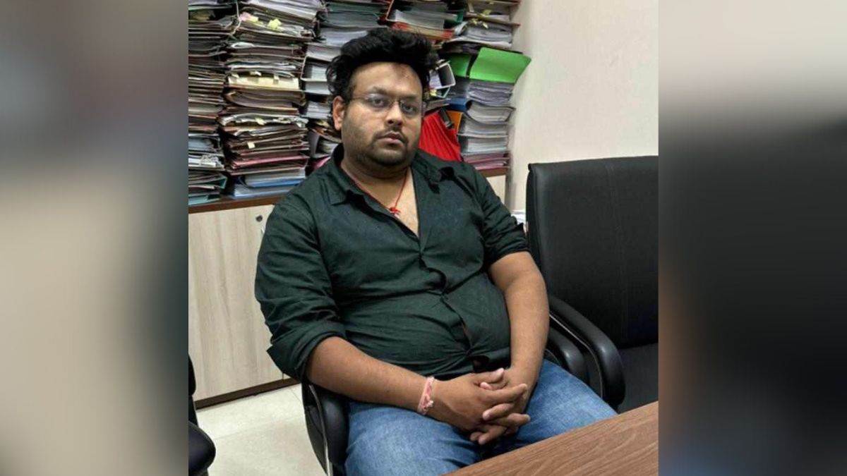 Raipur News: 26 करोड़ की GST चोरी करने वाला लोहा व्यापारी गिरफ्तार, मृतकों के नाम बनाया फर्जी फर्म