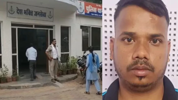 देवर को पिस्टल सप्लाई करने वाला आरोपी जीजा गिरफ्तार; सास-ससुर को धमकाने आते समय पुलिस ने दबोचा