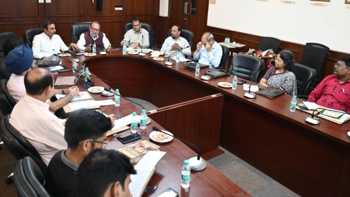 दिल्ली के 'प्रगति मैदान' मॉडल पर संवरेगा ग्वालियर व्यापार मेला, आईटीपीओ देगा तकनीकी सहयोग