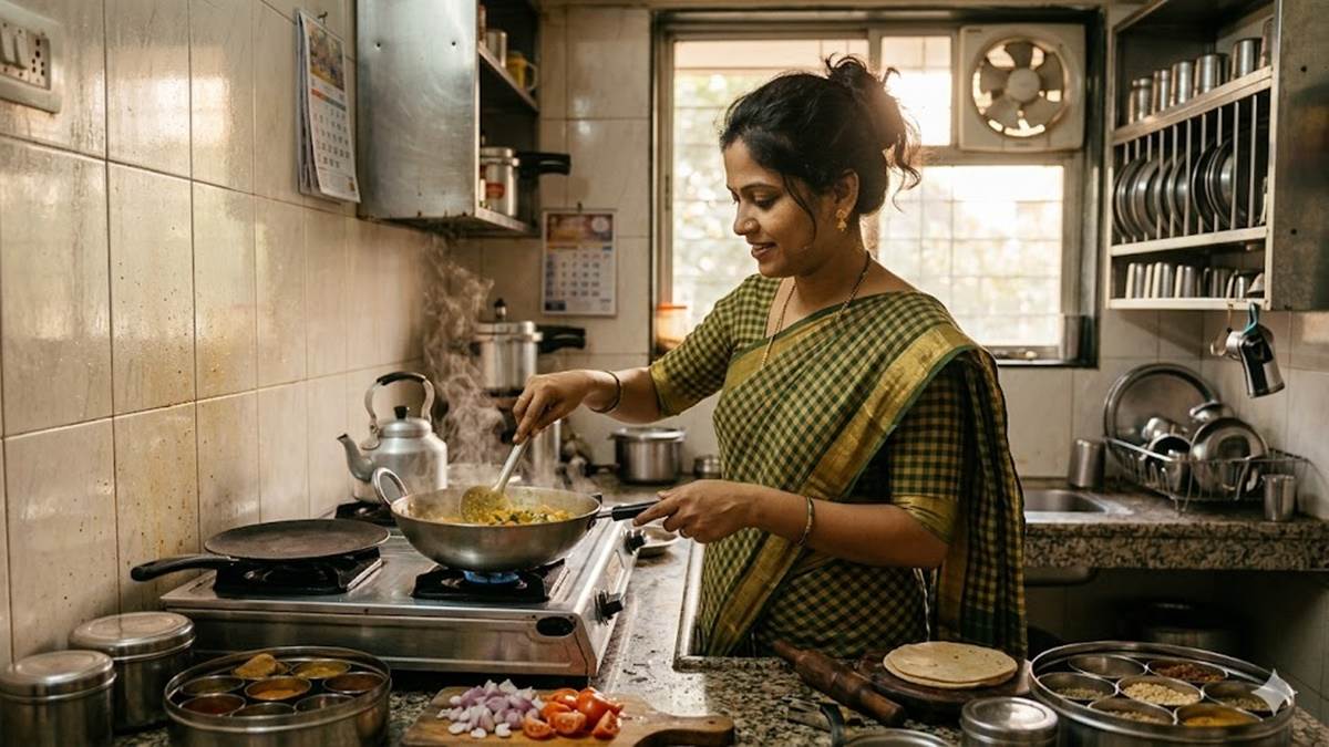 पांच महीने में बिगड़ गया घरेलू बजट, हर महीने साढ़े चार से छह हजार रुपये का अतिरिक्त बोझ