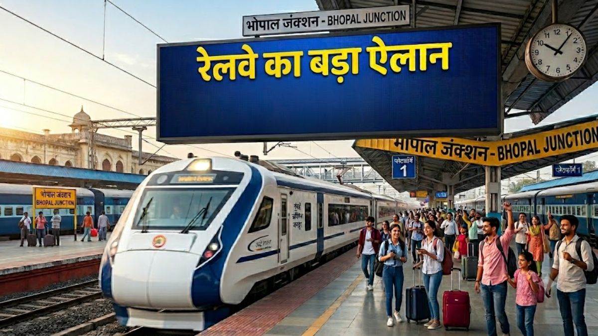 यात्रियों को रेलवे का बड़ा तोहफा: रेगुलर हुईं 10 स्पेशल ट्रेनें, अब एक सफर में 80 से 1200 रुपये तक की होगी बचत