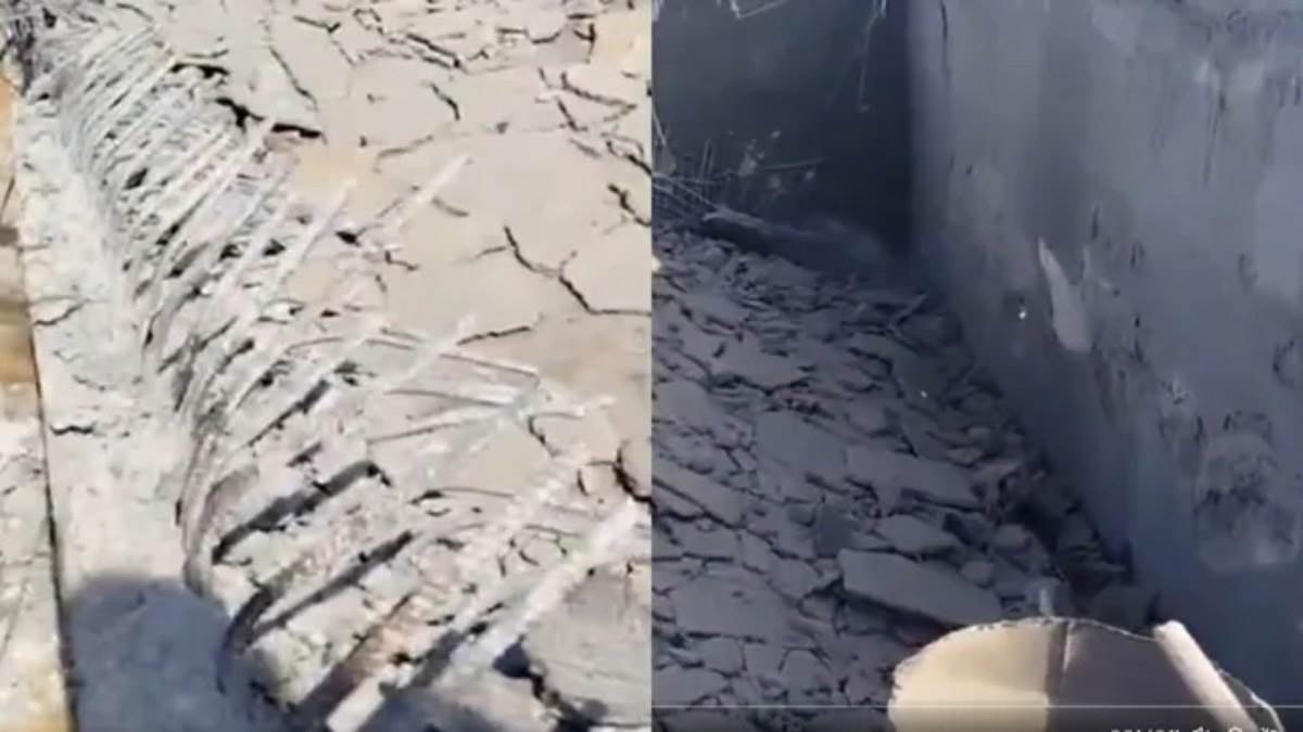 ईरान-अमेरिका में तनाव चरम पर, अमेरिकी हमले में तबाह हुए पानी के जलाशय, 50 डिग्री गर्मी में बूंद-बूंद को तरसे हजारों लोग