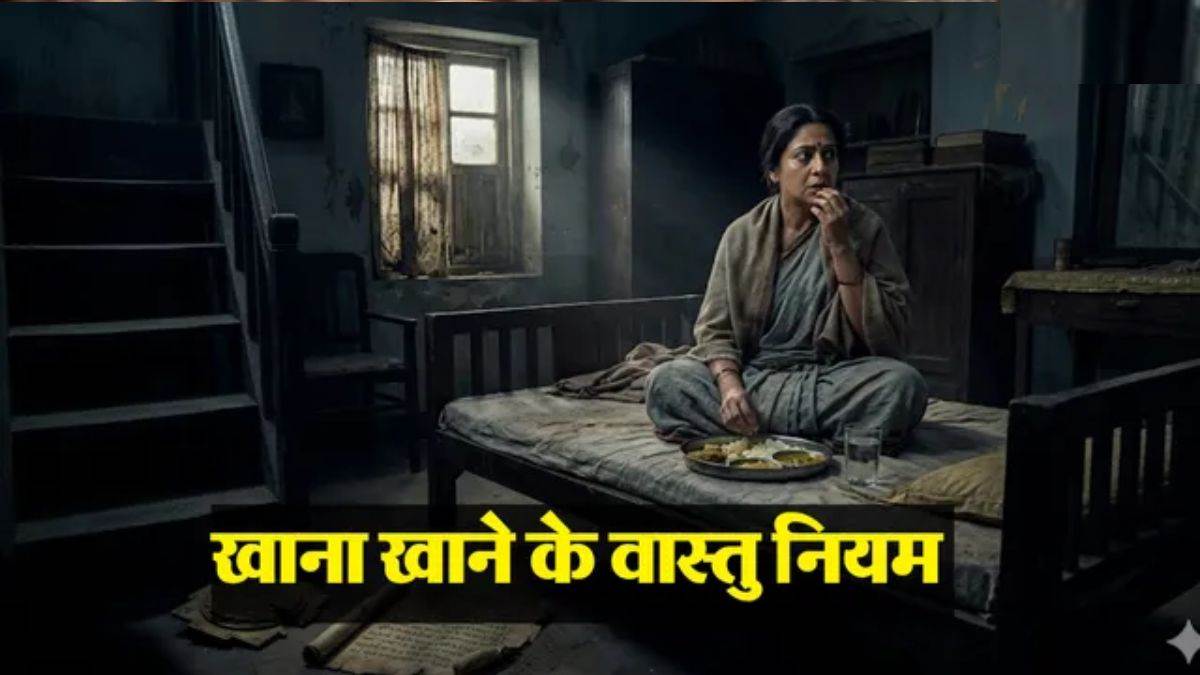 Vastu Tips: घर के इन 5 कोनों में भोजन करना आज ही छोड़ें, वरना रुक सकती है तरक्की