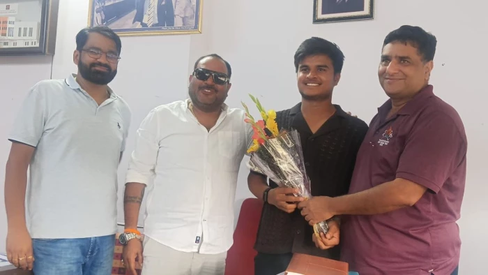 श्रीलंका दौरे के लिए भारतीय अंडर-19 टीम का एलान, ग्वालियर के ऑलराउंडर यशवर्धन सिंह चौहान बने कप्तान