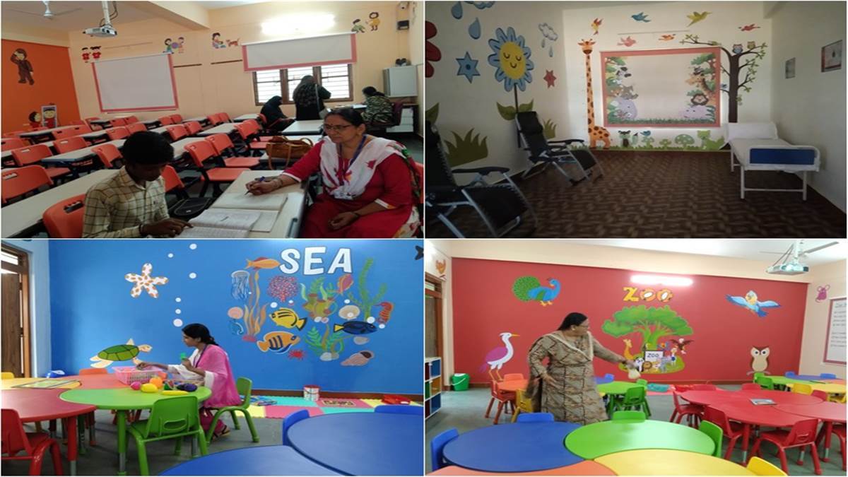 मध्‍य प्रदेश के पहले सीएम राइज स्कूल भवन का लोकार्पण 17 को, स्कूल चलें ...
