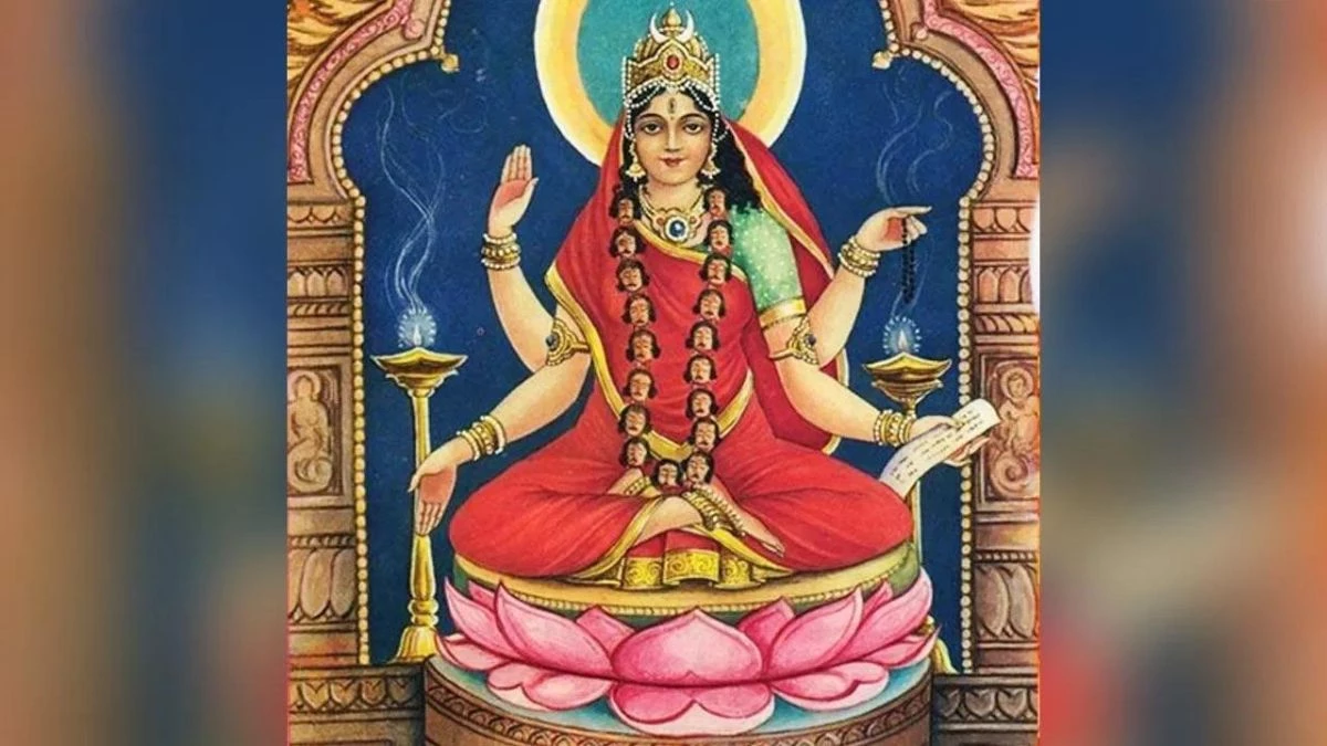 Gupt Navratri 2024: मां त्रिपुर भैरवी को समर्पित है गुप्त नवरात्र का छठवां दिन, रहस्यमयी है देवी की उत्पत्ति से जुड़ी कथा