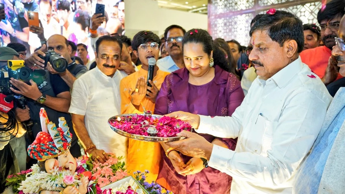 एक लाख पदों पर भर्ती के लिए एक समान परीक्षा होगी, सीएम मोहन यादव ने उज्‍जैन में की घोषणा