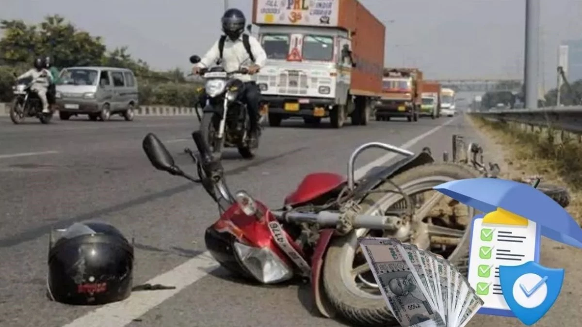 Hit And Run के मामले में सरकार से मिलेंगे 2 लाख रुपये, इस प्रोसेस से करें क्लेम