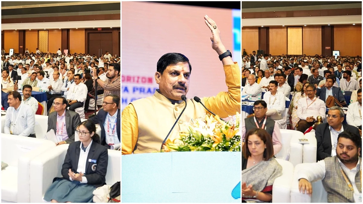 मध्य प्रदेश ग्रोथ कान्क्लेव : औद्योगिक क्षेत्र में 12 हजार 473 करोड़ रुपये के मिले निवेश प्रस्ताव, 15 हजार को मिलेगा रोजगार