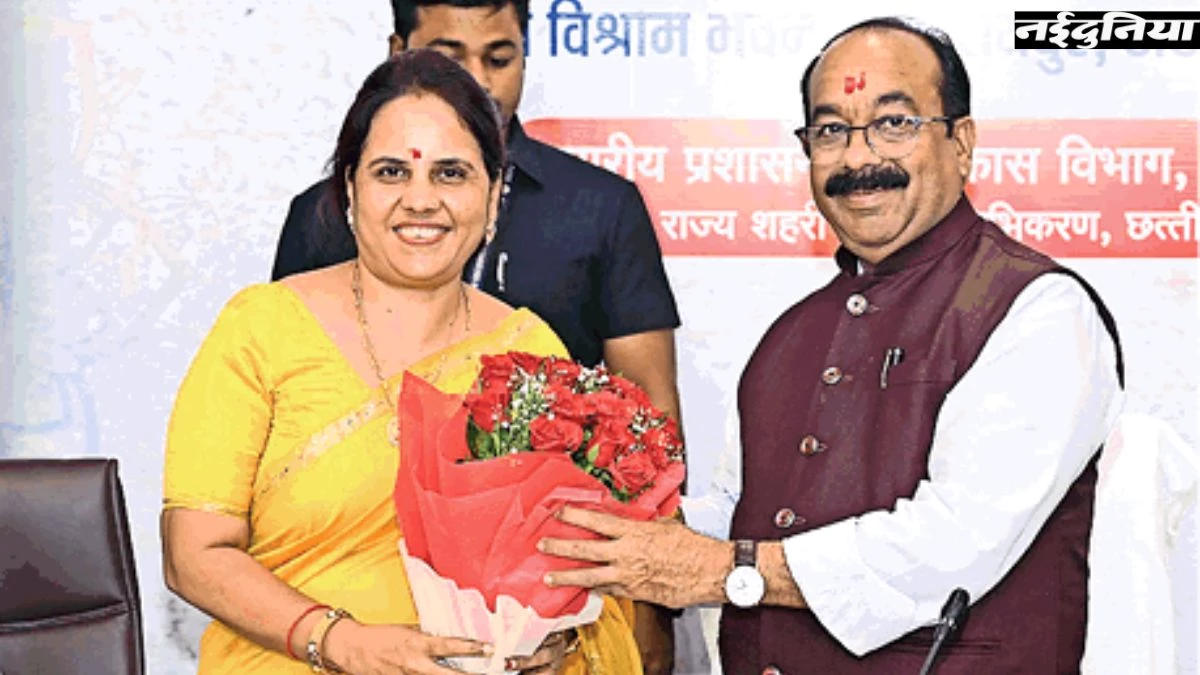 अब छत्तीसगढ़ में अपनाया जाएगा 'इंदौर मॉडल', स्वच्छता को लेकर कार्यशाला में महापौरों ने बताए भ्रमण के ये अनुभव